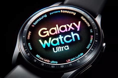 samsung galaxy watch ultra replica|samsung galaxy watch ultra.